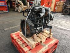 Perkins 1004 ipari motor, használt, nem turbós