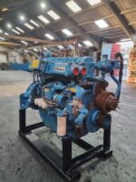 Perkins 4006-23TAG2A ipari motor, használt