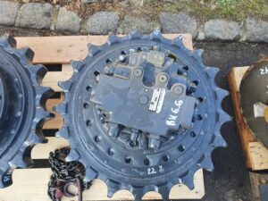 Végáttétel o&k rh 6. 6 kotrógéphez