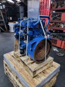 Használt perkins 1103a-33t ipari motor