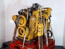 Felújított Caterpillar C9.3B III ipari motor