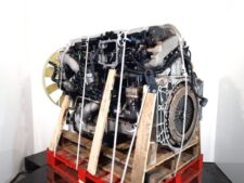Teljes motor MAN D2676 LF46 Euro6 (2016) teherautóhoz