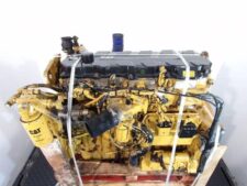 Caterpillar C9DITA ipari motor, használt