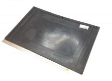 Univerzális sárvédő lapka 50×36 cm fekete