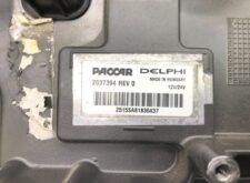 DAF XF 2037394 motorvezérlő egység PACCAR DELPHI 12V/24V, Magyarországon készült