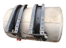 Üzemanyagtartály 400L Volvo teherautóhoz 20503505
