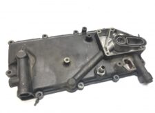 Motorolaj hűtőfedél Scania – OEM kódok: 1429952, 1537961, 1486406, 1490149, 1729232, 1774202, 1795526, 2010938, 1548996