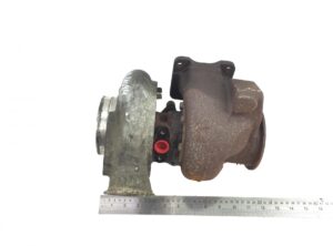 Volvo teherautó turbófeltöltő d920933087
