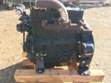 Yanmar 4TNV 88 használt motor