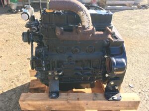 Yanmar 4tnv 88 használt motor