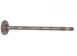 Féltengely (jobb hajtótengely) mercedes a9483570301 / 9483570301