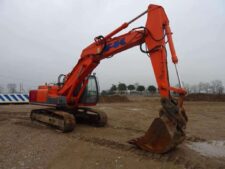 Fiat Kobelco 215 kotrógép