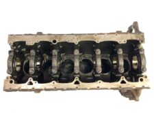 Volvo D8K teherautó üres motorblokk