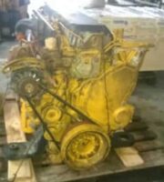 Motor Caterpillar 3116 T homlokrakodóhoz Caterpillar 928G