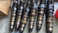 Felújítjuk a Perkins motorok befecskendezőit