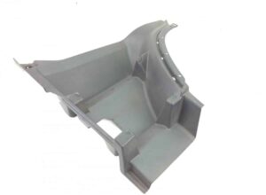 Bal oldali beszállólépcső panel volvo 3175927-12