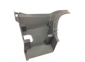 Bal oldali beszállólépcső panel volvo 3175927-13