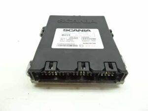 Ecu motorvezérlő scania 2300568 bci1