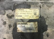 Scania teherautó motorvezérlő egység ECU OCG042309561