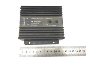 Mascot type 8660 feszültségátalakító 24/12v dc 6a