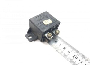 Feszültségrelé bosch 0 332 002 215, 24v 75a, scania 50259020048, 01181845, 1519519, a0001539834