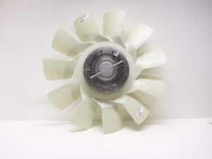 Vascsatlakozó és ventilátorlapátok scania gépekhez