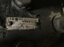 Volvo 20485784 kormánymű egység