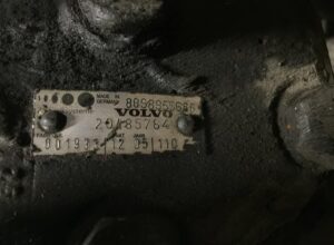 Volvo 20485784 kormánymű egység