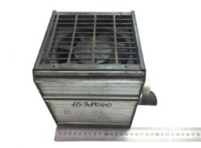 Radiátor és ventilátor Volvo 1638040 B128C fülke fűtéséhez