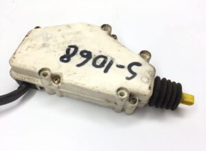 Jobb oldali központi zár motor scania 890168