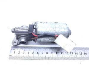 Motor állítás bosch ahp 24v volvo ülésekhez