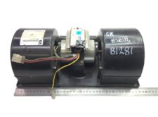Volvo 1638032 B1281 fűtőventilátor, Despaceler 42070450