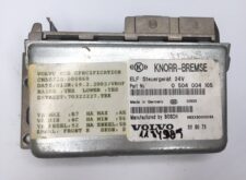 ELF vezérlőegység 24V Knorr-Bremse 0 504 004 105 Volvohoz