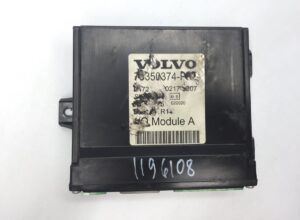 Volvo 70350374-p01 0217 5207 io vezérlőegység modul a