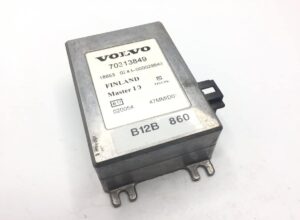 Volvo vezérlőegység 70313849 b12b 860 finnország master id