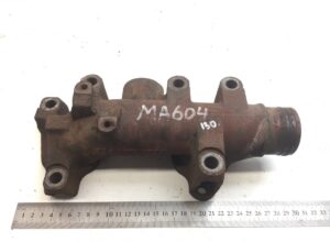 Jobb oldali kipufogócső man ma604 130