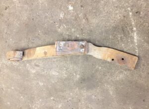 Pneumatikus lamellás tengelymotor jobb scania 1421061/1376910