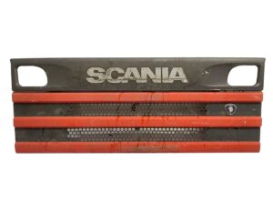 Radiátorrács scania, kompatibilis modellek: 1397571, 1371857, 1383609, 1398119, 1398120, 1383610, 1383888, 1383887