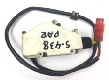 Jobb oldali központi zár motor Scania S-438 PAR