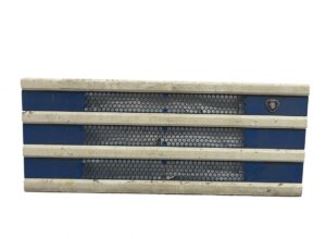 Scania 1397570/1371856 kék első rács fehér rudakkal