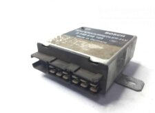 BOSCH vezérlőegység, hőmérséklet szabályozás 24V Volvo 9 140 010 105, Németországban gyártva