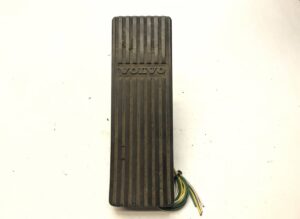 Gyorsítópedál pozícióérzékelővel volvohoz – kódok 3098099, 3092815