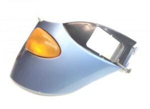 Bal első lámpabúra scania-hoz – modell 490587