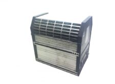 Hűtő és Ventilátor Készlet Fülke Fűtéshez Scania 476829-12