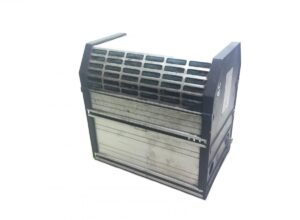 Hűtő és ventilátor készlet fülke fűtéshez scania 476829-12