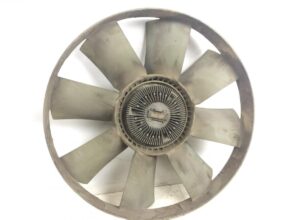 Hűtőventilátor szerelvény mercedes a9062050406