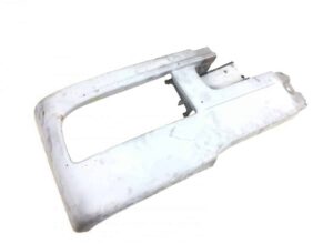 Bal első fa rúd burkolat mercedes a9408800470