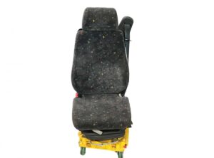 Mercedes vezetőülés, absztrakt mintával, kód 82623016083