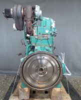 Használt Volvo TD71G motor – jó állapotú