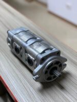 Hitachi ZX38 minikotró hidraulikus szivattyú